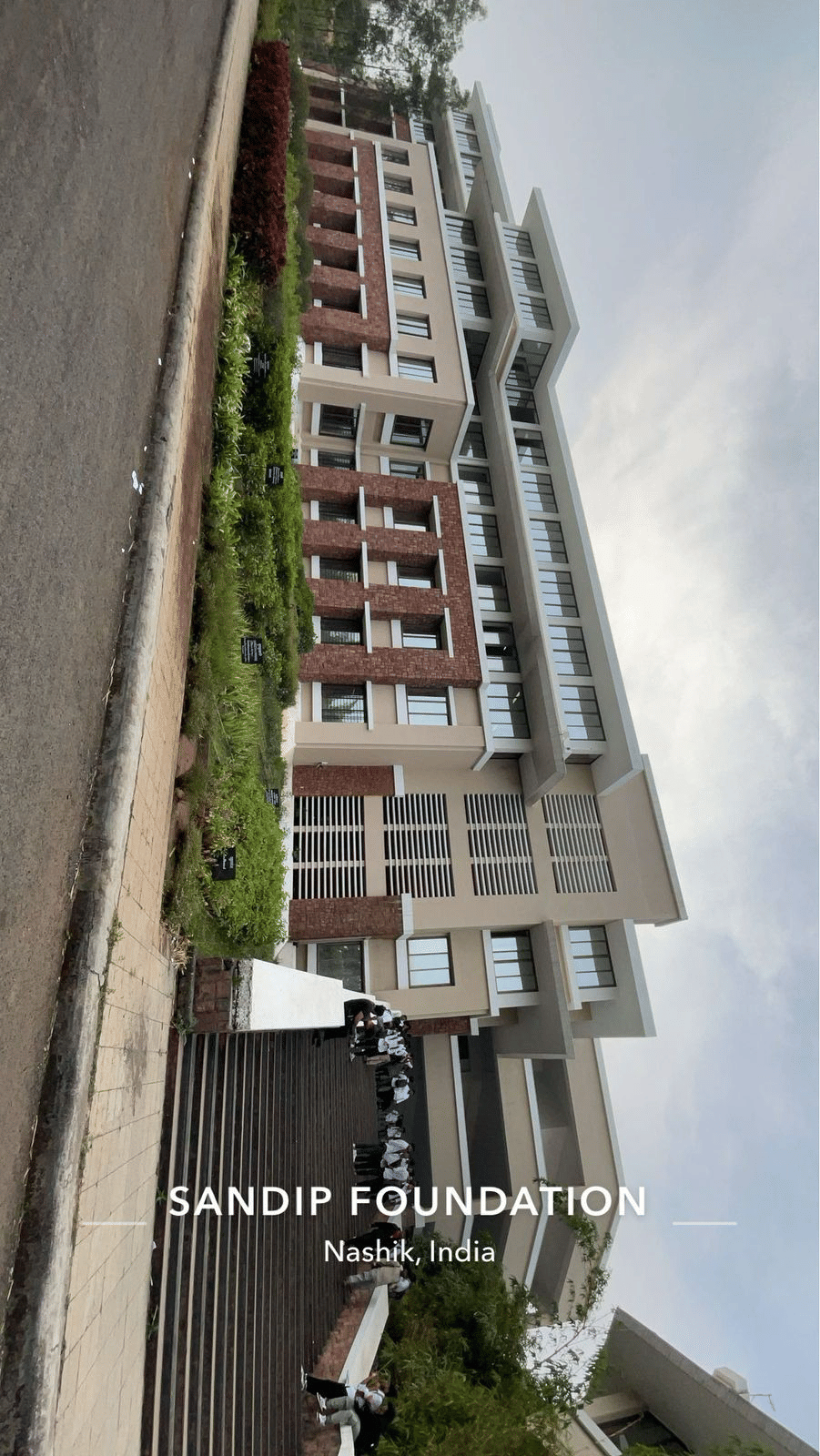 Sandip University Nashik Campus photo 7